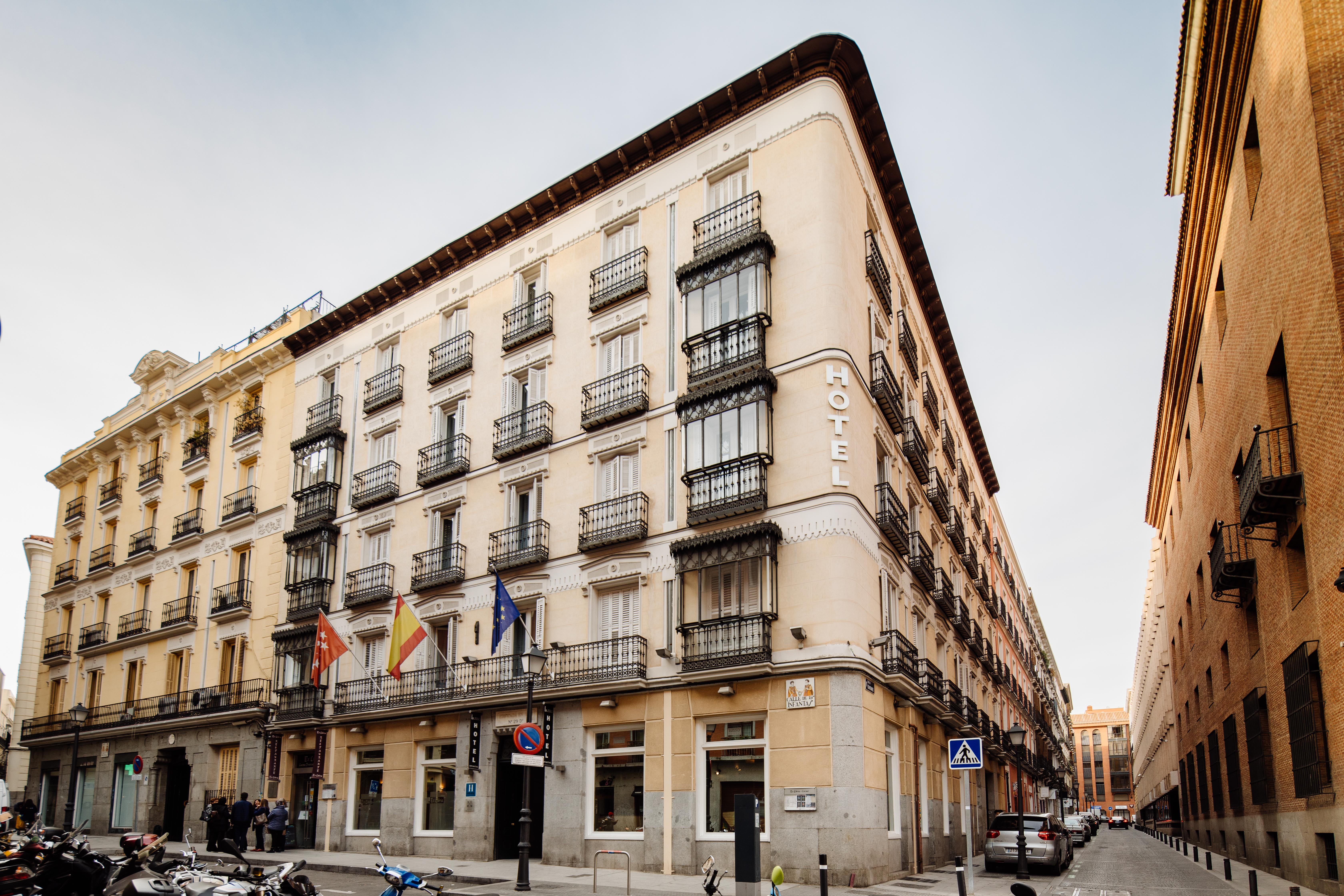 Itc Infantas By Soho Boutique, Madrid
